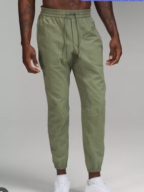 Lululemon Mens License To Train Jogger - Small